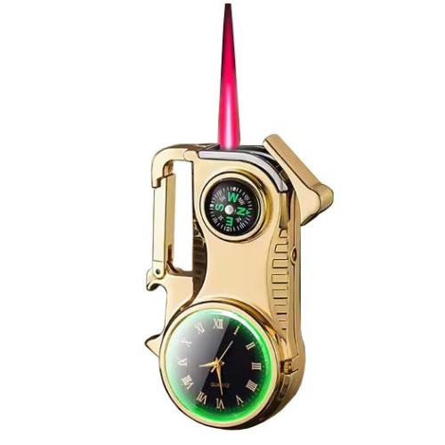 Watch Lighter With Opener & Compass