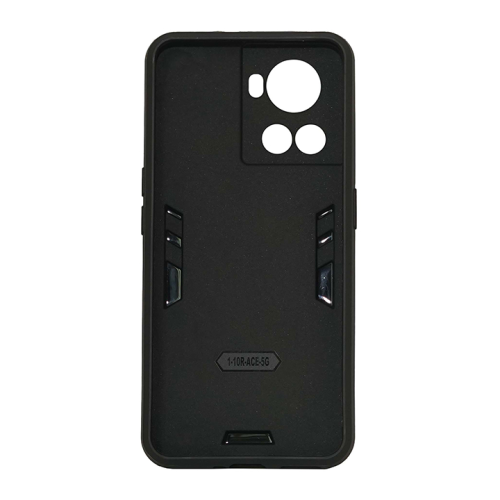 One Plus 10R Armor Integration Camera protection, Support Magnetic Car Mounts, Stylish Dual Layer Hard PC Back Cover